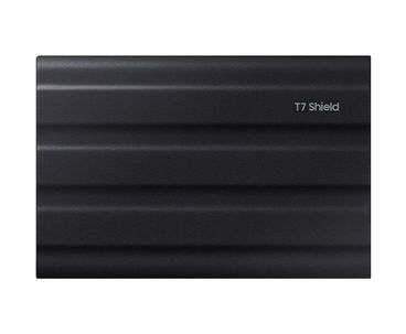 1 TB SSD SERIE PORTABLE T7 SHIELD BLACK SAMSUNG EXTERNO