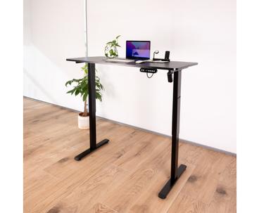 MESA ESCRITORIO ORIGAMI ELECTRICA NEGRO TOOQ