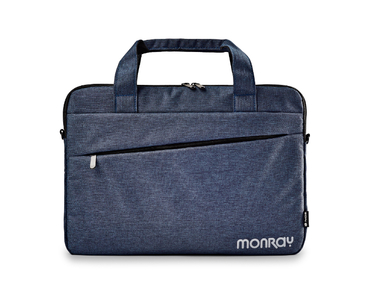 MALETIN NOTEBOOK MONRAY CHARTER 15.6" AZUL OSCURO NGS