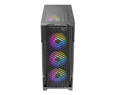 CAJA SEMITORRE ATX AX90 RGB NEGRO ANTEC