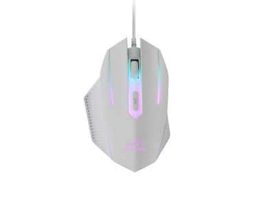 KIT COMBO PACK 3EN1 RGB MCP124 BLANCO MARS GAMING