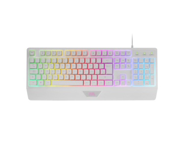 KIT COMBO PACK 3EN1 RGB MCP124 BLANCO MARS GAMING
