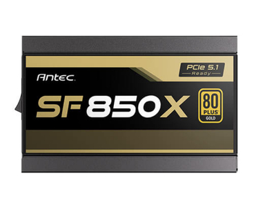 FUENTE ALIM. 850W 80+ GOLD SFX SF850X ANTEC