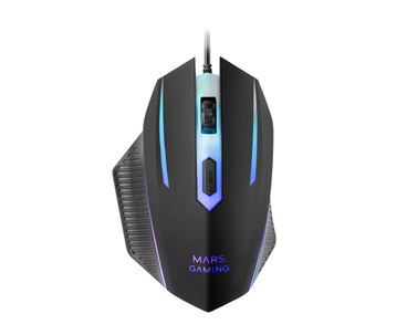 KIT COMBO PACK 4EN1 RGB MCP124 PRO MARS GAMING