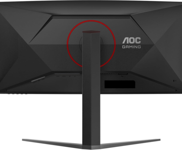 MONITOR GAMING AOC CURVO WQHD 180Hz CU34G4