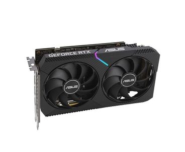 VGA NVIDIA DUAL-RTX3060-O12G-V2 ASUS